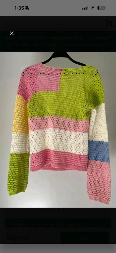 I Saw it First Sweaters & Pullovers, size L / 40 / 12, photo 2
