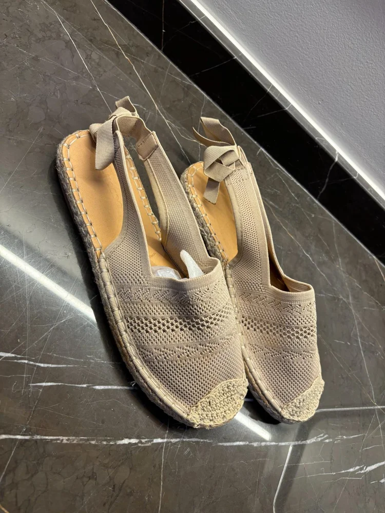Shein Flats, size 39, photo 2
