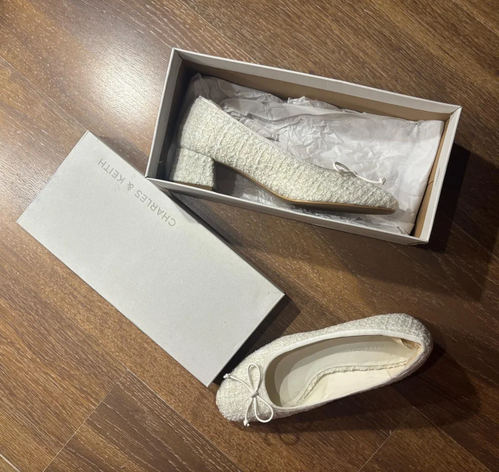 Charles & Keith Pumps, size 38, photo 4