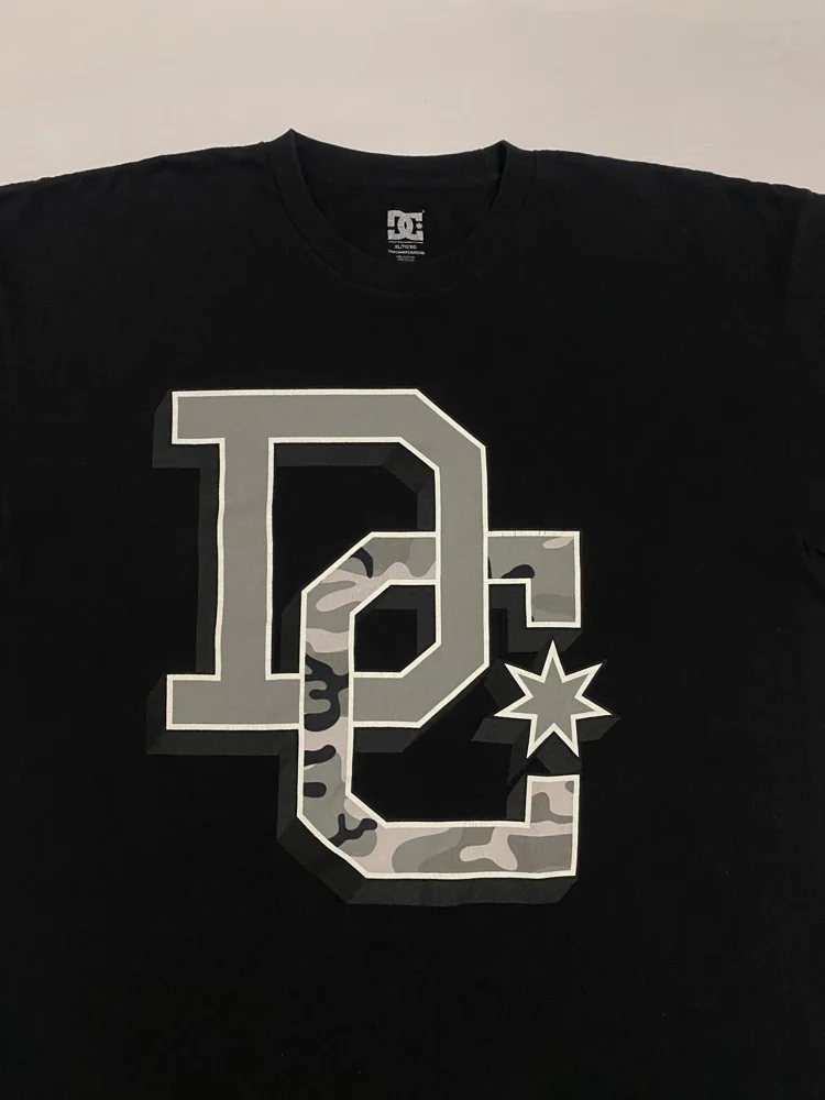 DC Shoes T-shirts, size XL, photo 2
