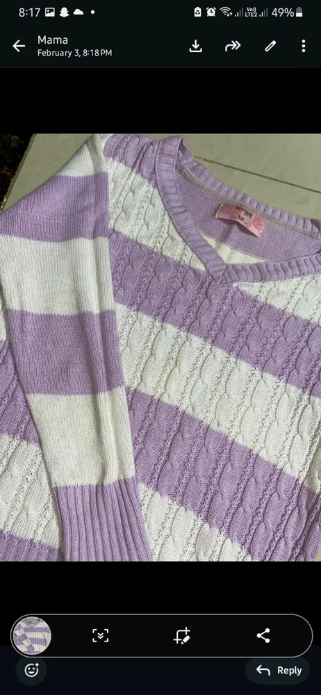 Sweaters & Pullovers, size S / 36 / 8, photo 3