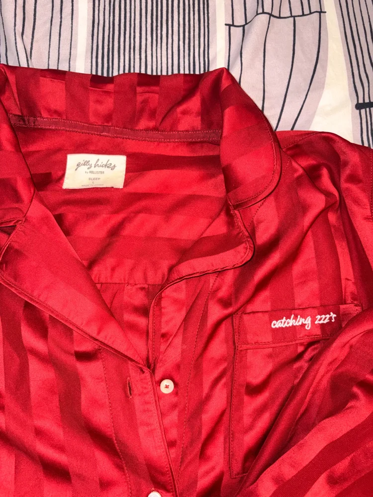 Hollister Sleep Shirts
