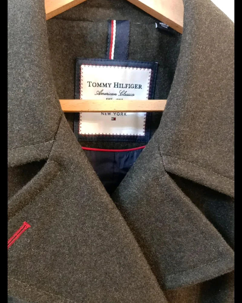 Tommy Hilfiger Coats, size XL / 42 / 14, photo 4