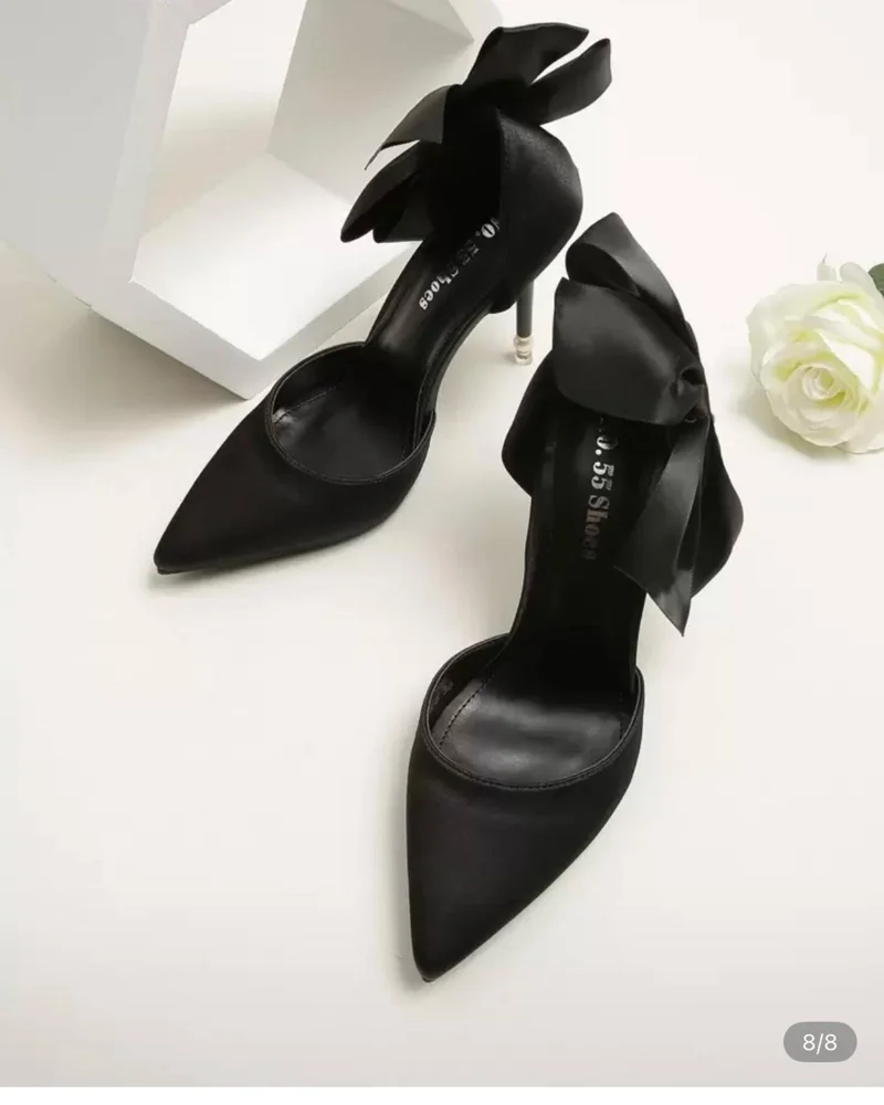 Shein Stiletto Heels