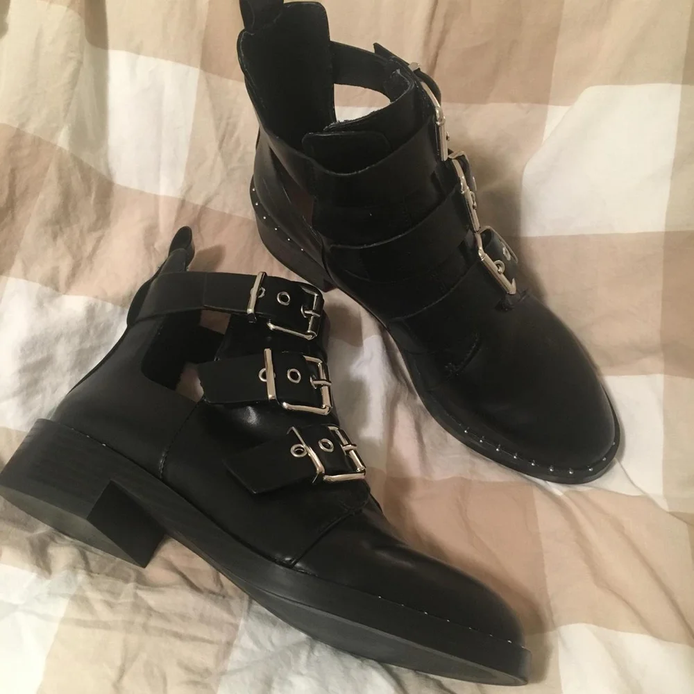 Pull & Bear Boots, size 41, photo 4