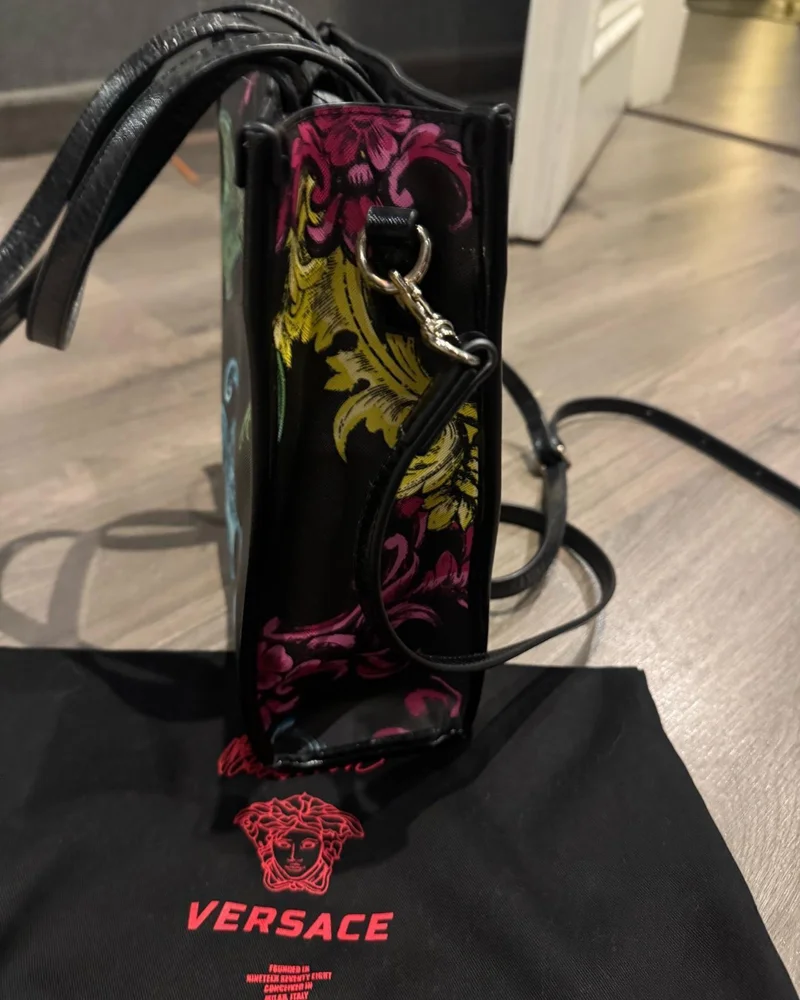 Versace Jeans Couture Tote Bag, size Other, photo 4