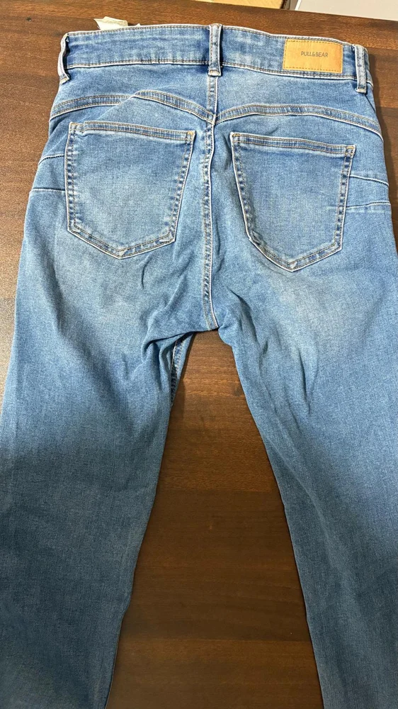 Pull & Bear Jeans, size M / 38 / 10, photo 4