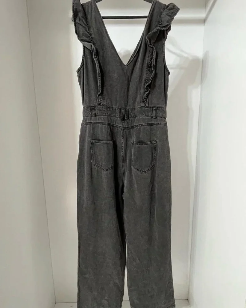 Noisy May Jumpsuits, size L / 40 / 12, photo 4