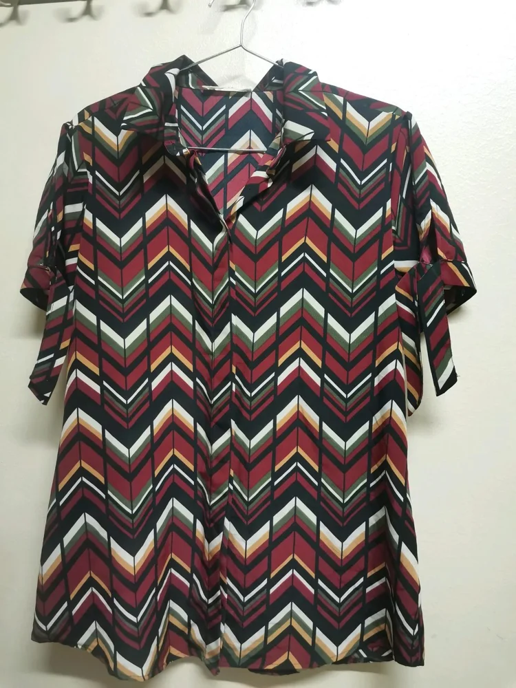 Batik Shirts, size L / 40 / 12, photo 2