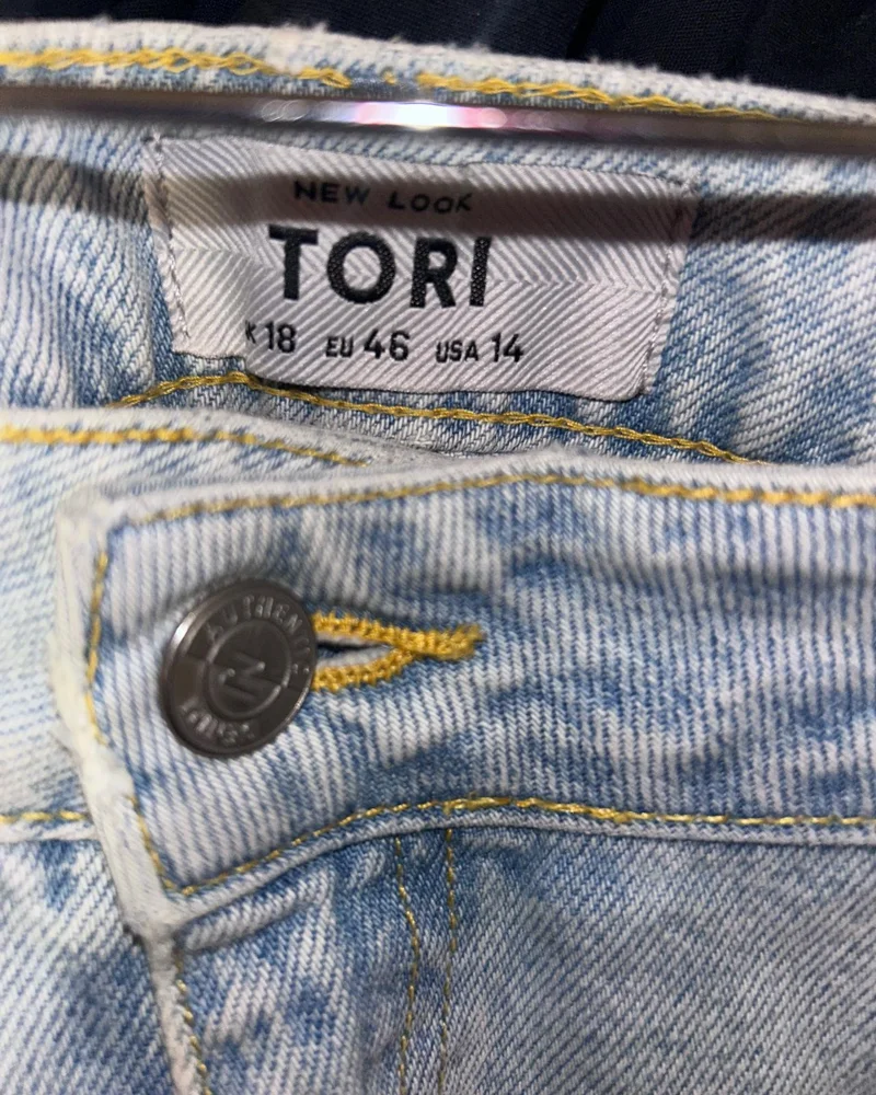 New Look Jeans, size XXXL / 46 / 18, photo 3