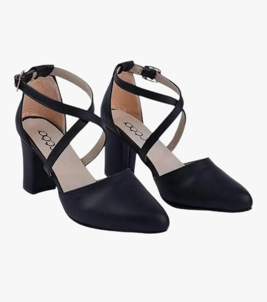 Block Heels