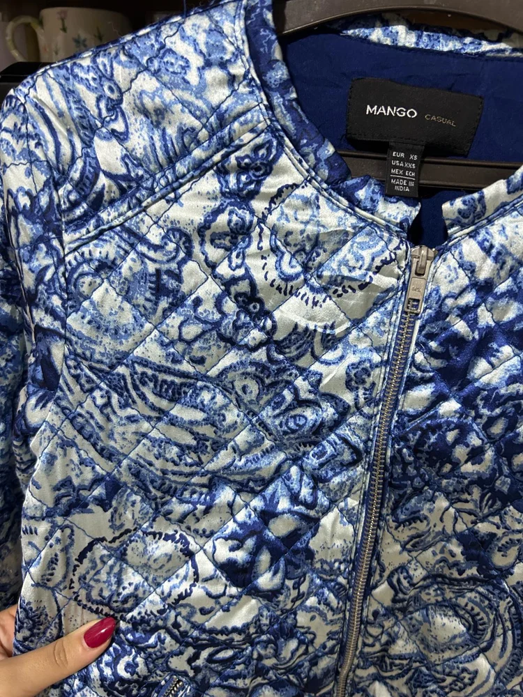 Mango Jackets, size XS / 34 / 6, photo 3