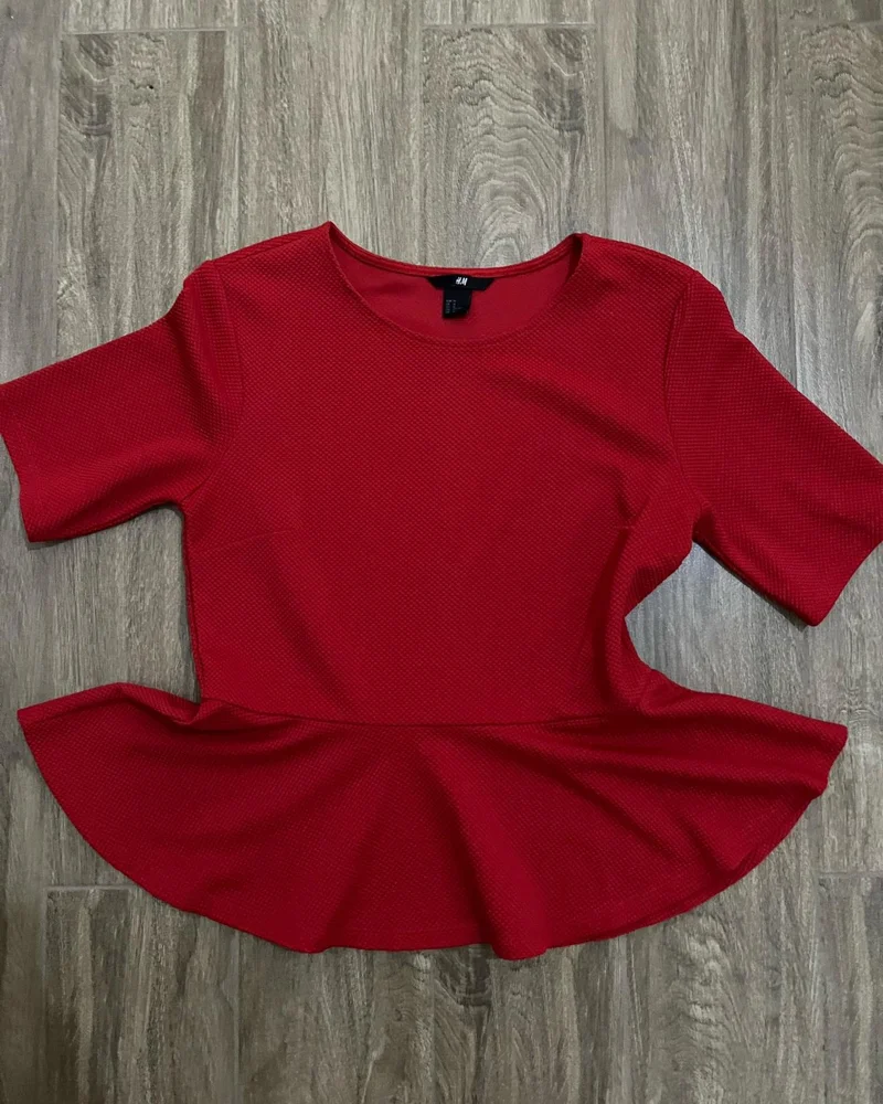 H&M Blouses, size M / 38 / 10, photo 4