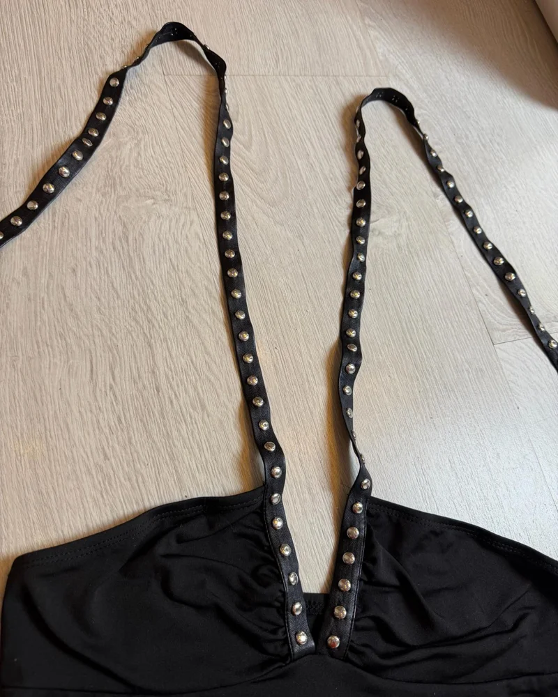 Shein Halter Tops, size XS / 34 / 6, photo 5