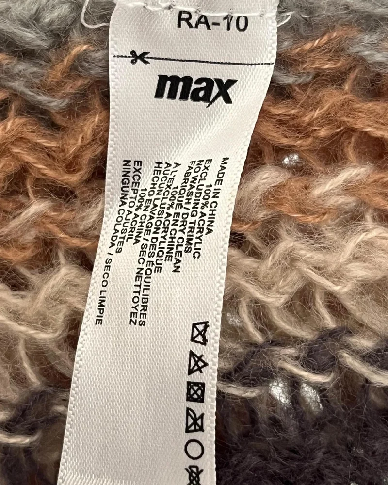 Max Scarves, size One size, photo 4