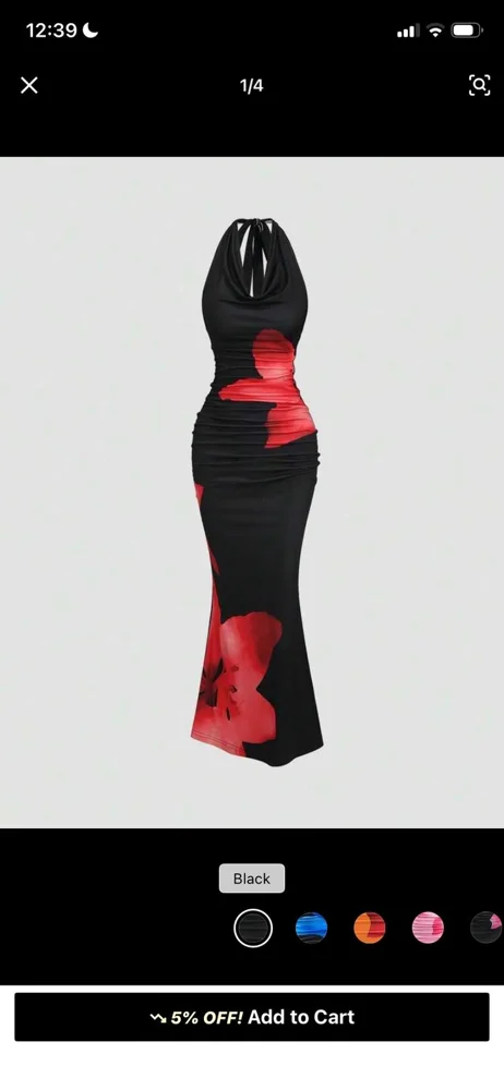 Shein Bodycon Dresses
