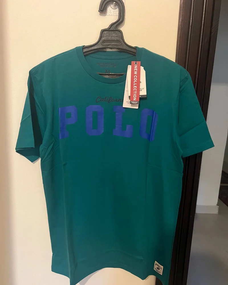Beverly Hills Polo Club T-shirts, size XL, photo 2