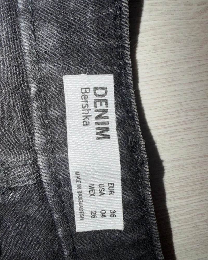 Bershka Shorts, size S / 36 / 8, photo 3