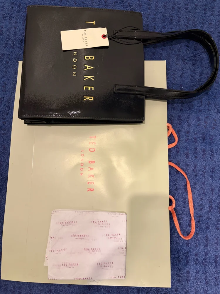 Ted Baker Tote Bag, size Other, photo 2