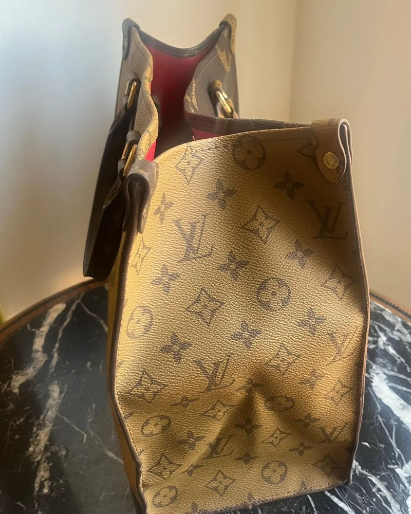 Louis Vuitton Shoulder Bag, size Other, photo 3