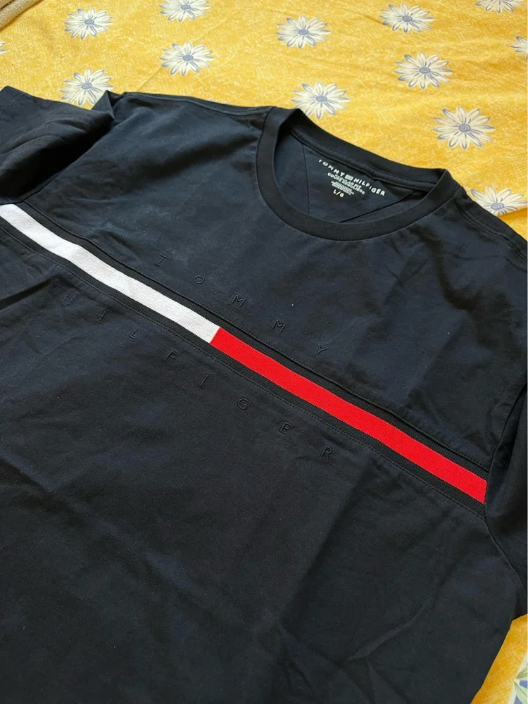 Tommy Hilfiger T-shirts, size L / 40 / 12, photo 2