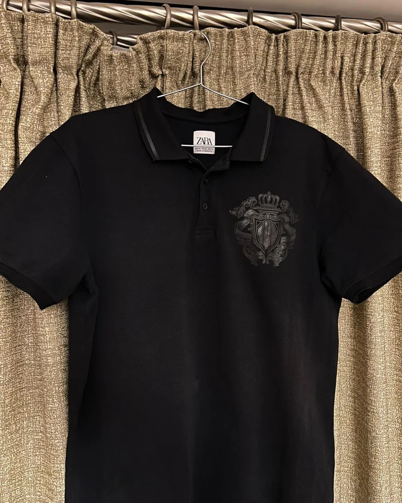 Zara Polo Shirts