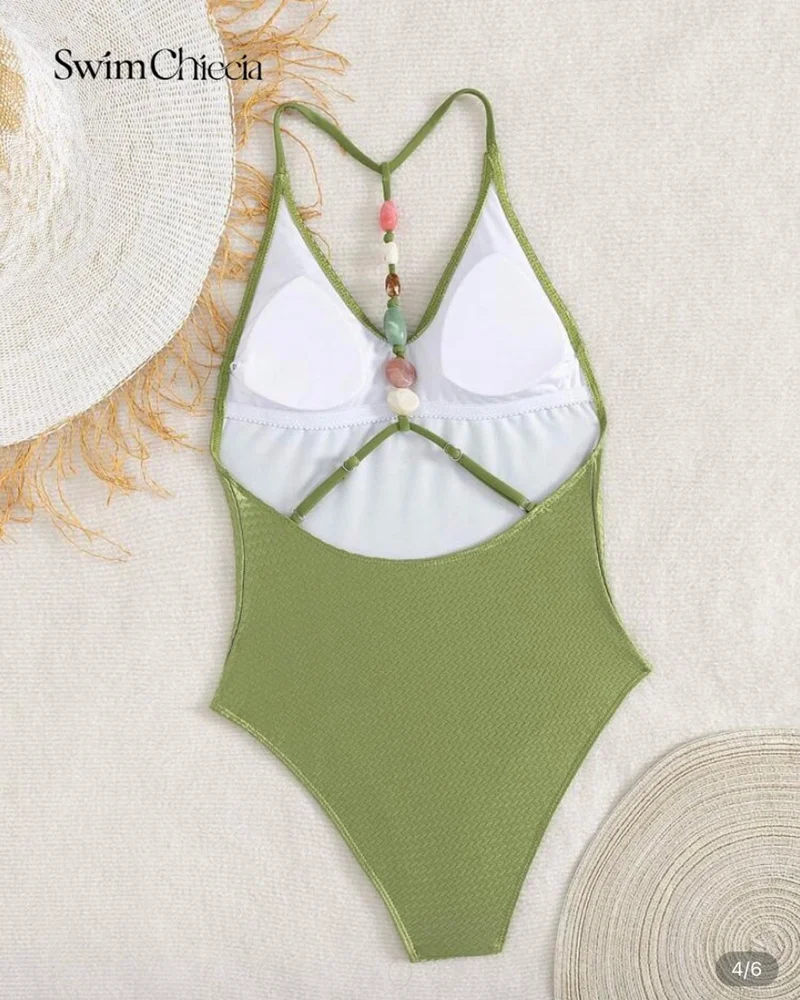 Shein One-Piece Swimsuits, size S / 36 / 8, photo 4