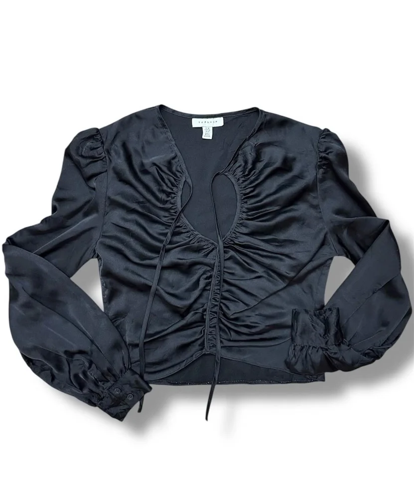 Topshop Blouses, size S / 36 / 8, photo 2