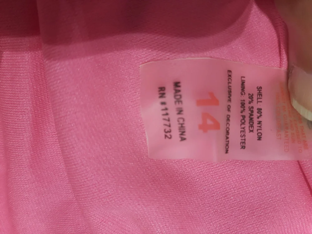 Zero Swimwear, size 14y, photo 3