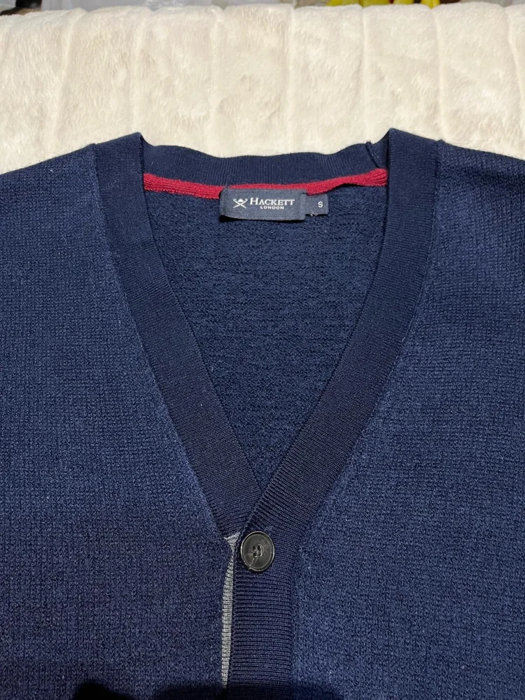 Hackett Cardigans, size S, photo 3