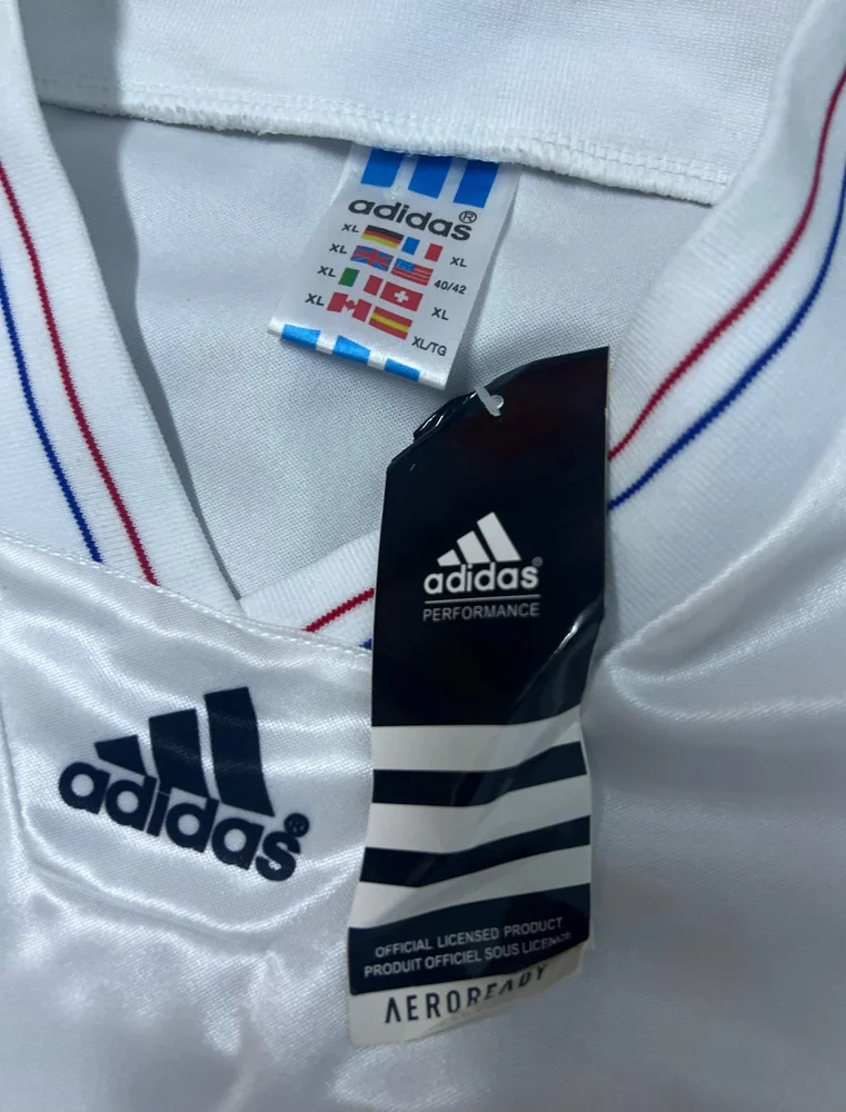 adidas T-shirts, size L, photo 3