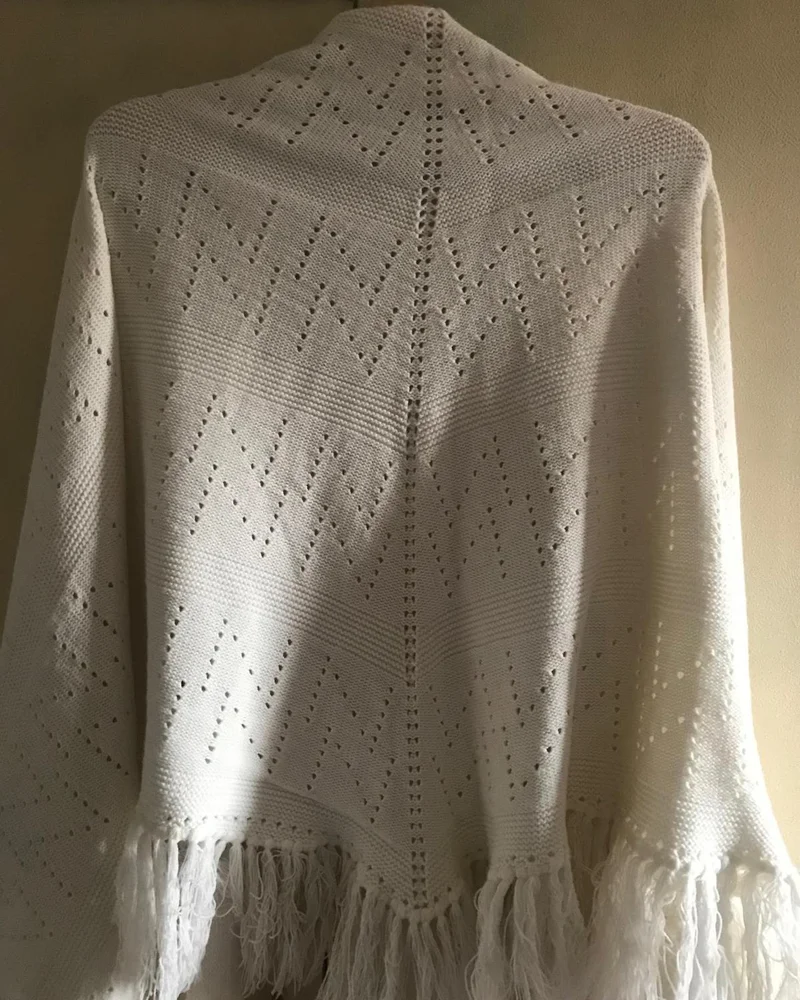 Ponchos, size One size, photo 6