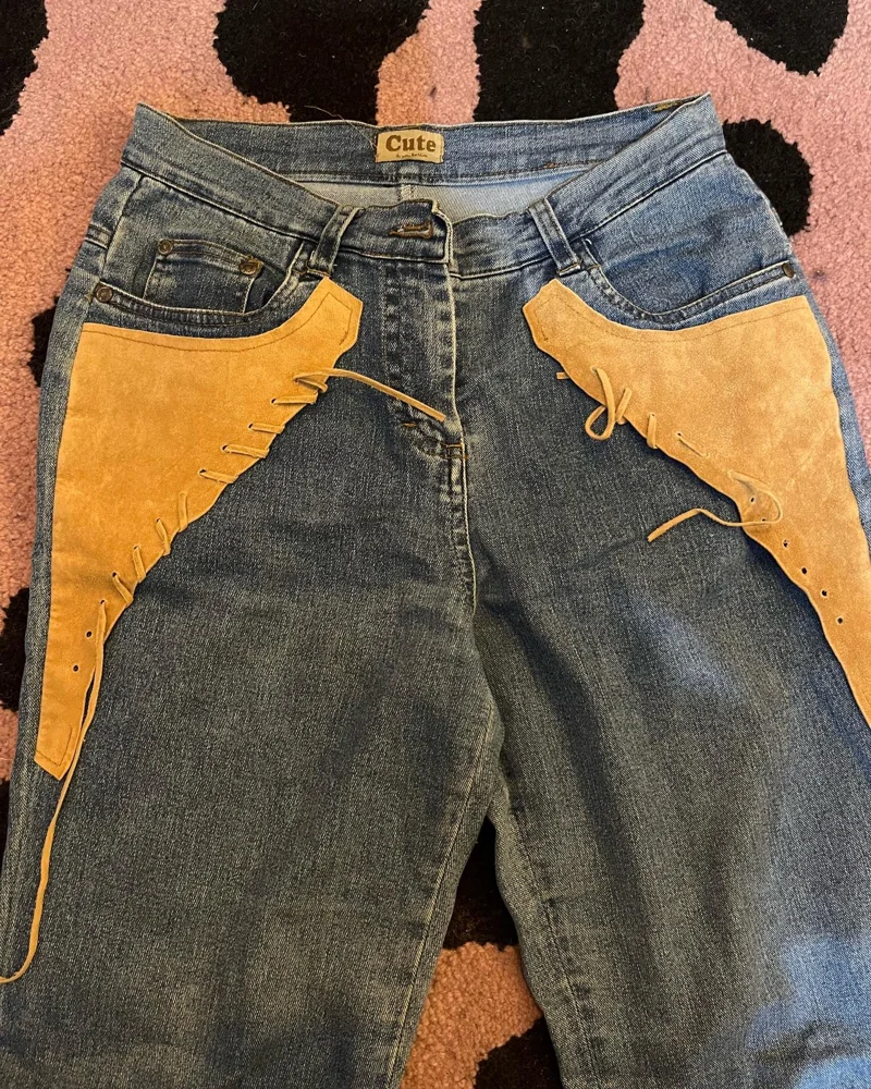 Jeans, size S / 36 / 8, photo 2