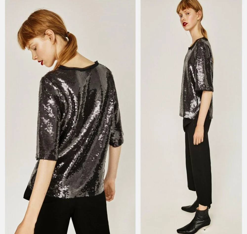 Zara Blouses, size L / 40 / 12, photo 3