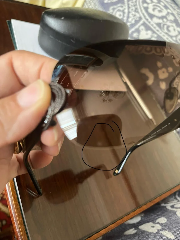 Escada Sunglasses, size Other, photo 5