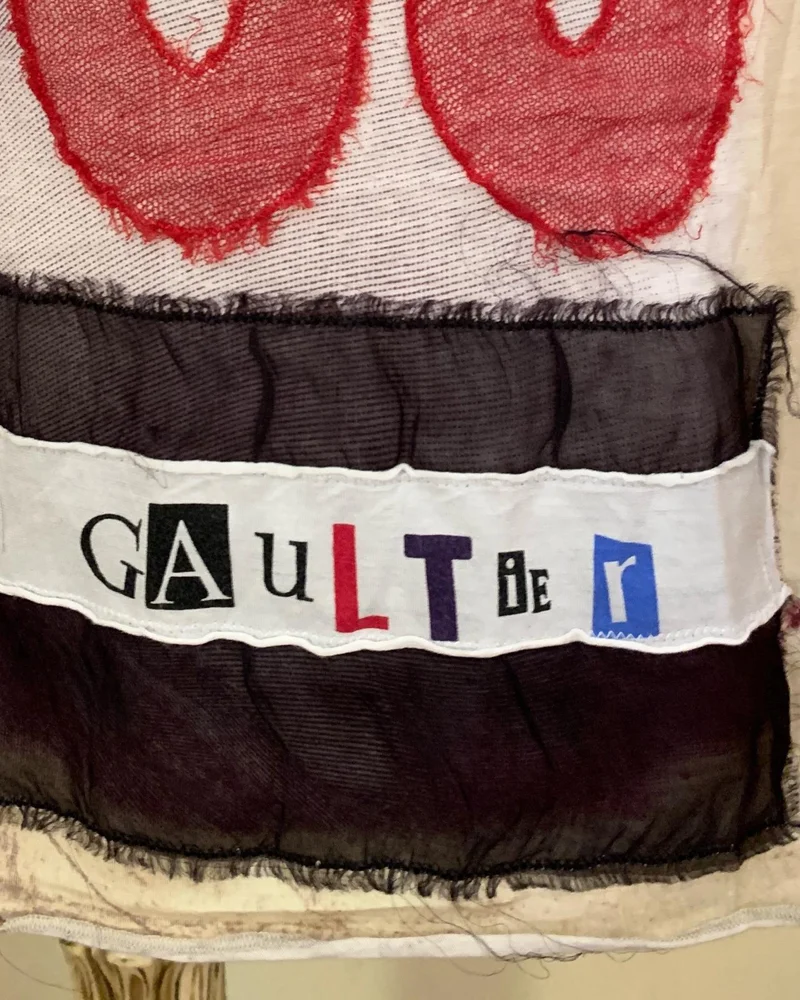 Jean Paul Gaultier Long Sleeve, size M / 38 / 10, photo 2
