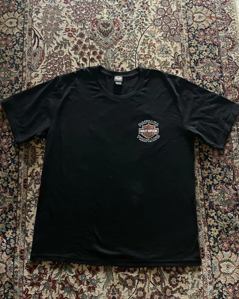 Harley Davidson T-shirts