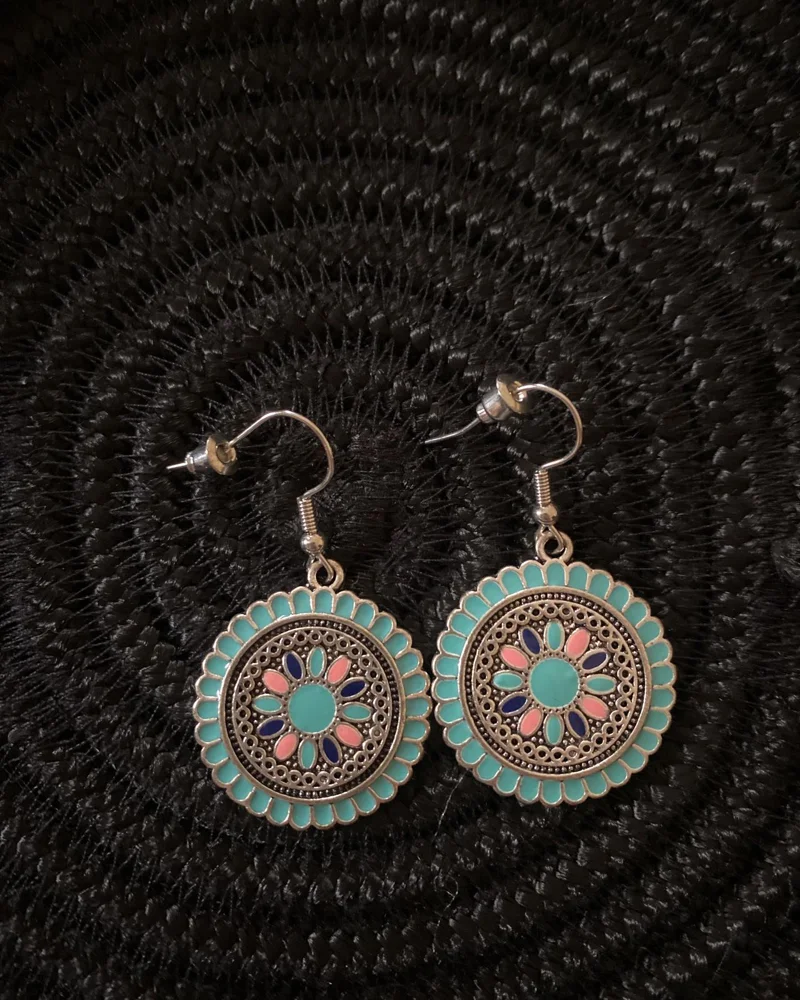 Earrings, size One size, photo 2