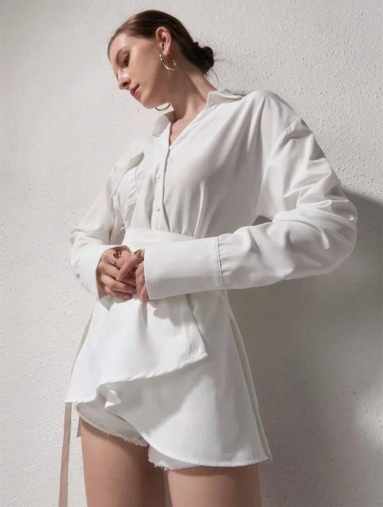 Shein Shirts, size XL / 42 / 14, photo 2