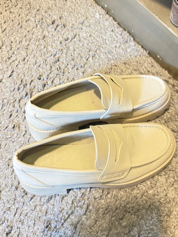 Pull & Bear Loafers