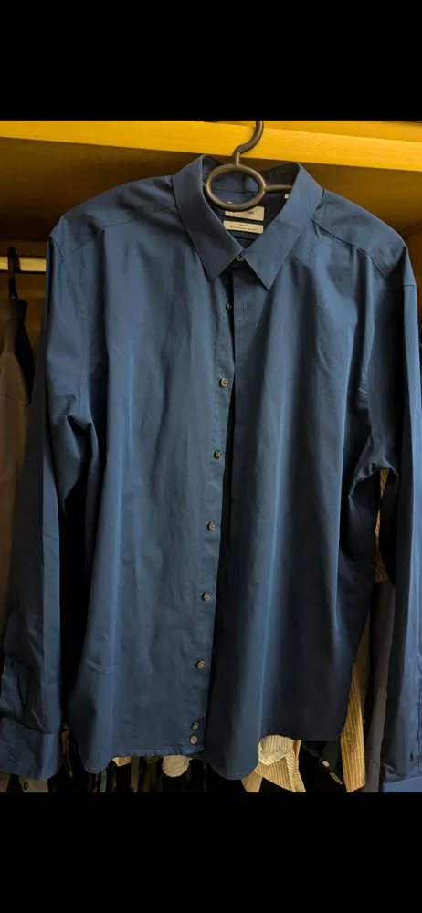 Calvin Klein Shirts, size L, photo 3