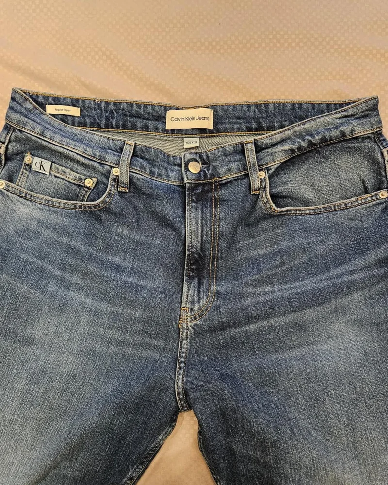 Calvin Klein Jeans Jeans, size W36, photo 2