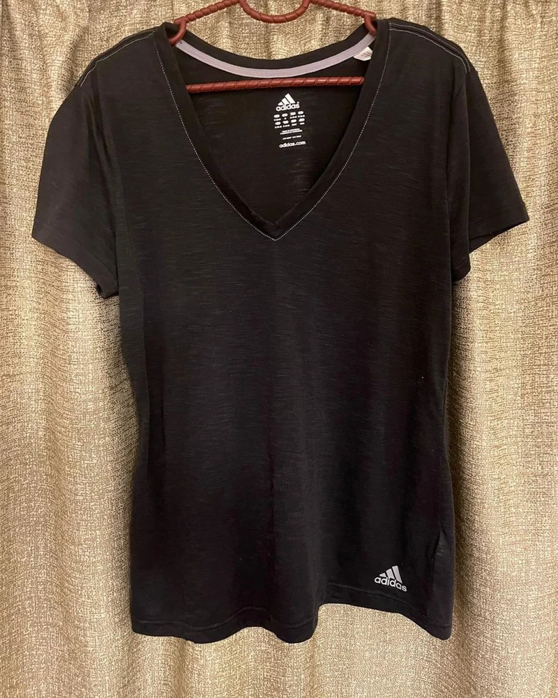 adidas Shirts, size M, photo 2