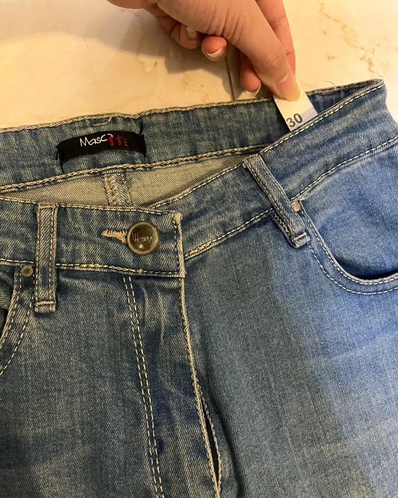 Jeans, size XXXS / 30 / 2, photo 4
