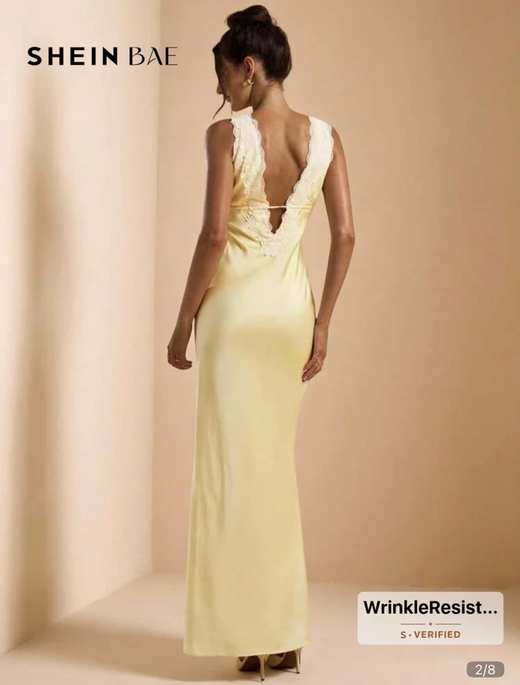 Shein Maxi Dresses, size L / 40 / 12, photo 2