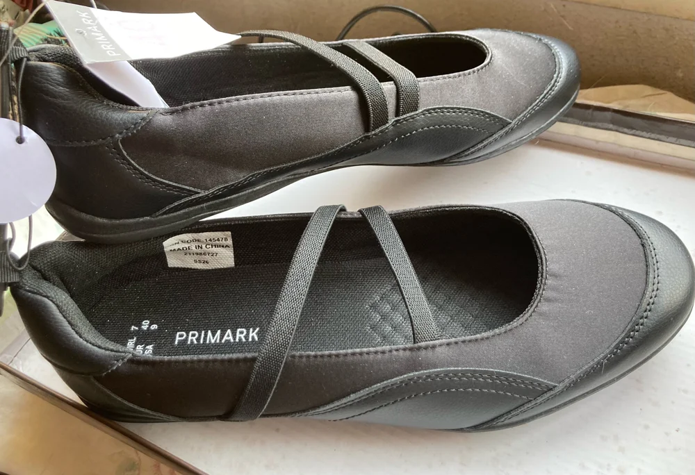 Primark Flats, size 40, photo 2
