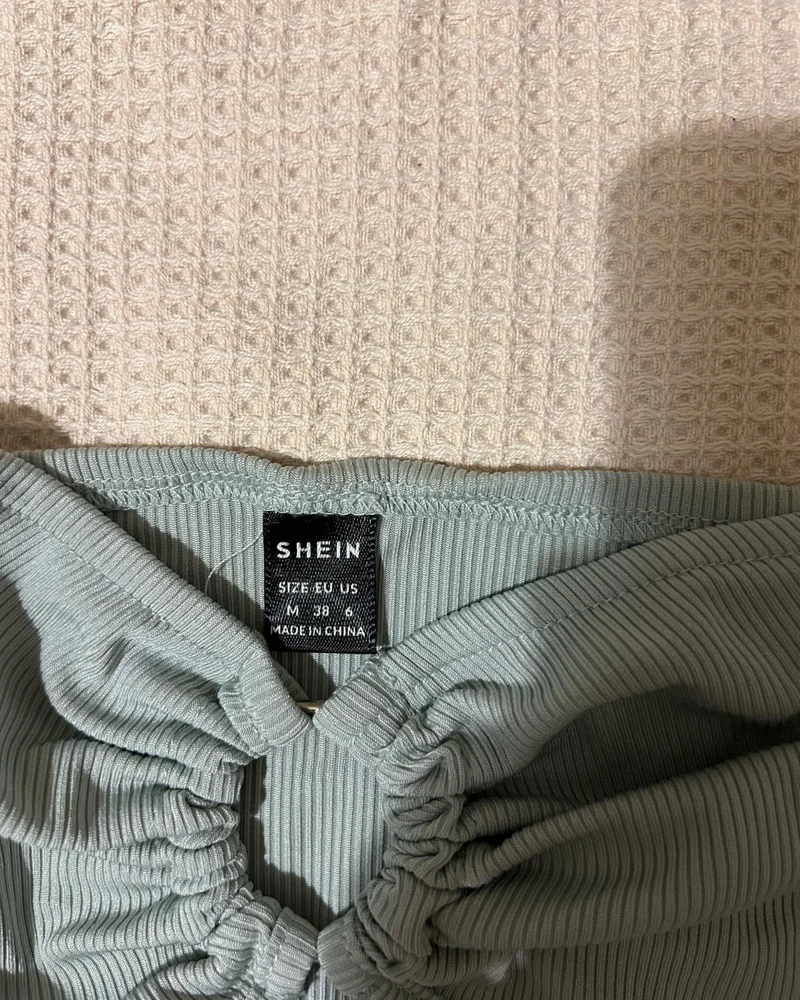 Shein Crop Tops, size M / 38 / 10, photo 3