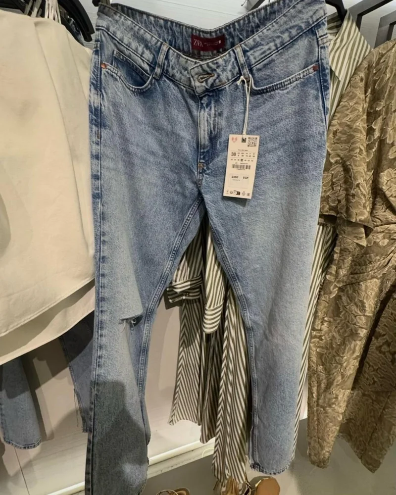 Zara Jeans