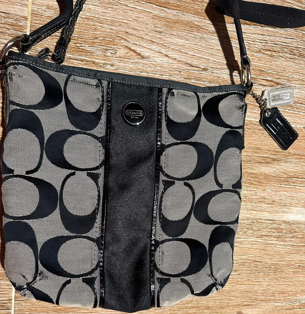 Coach Cross-Body Bag, size Other, photo 6