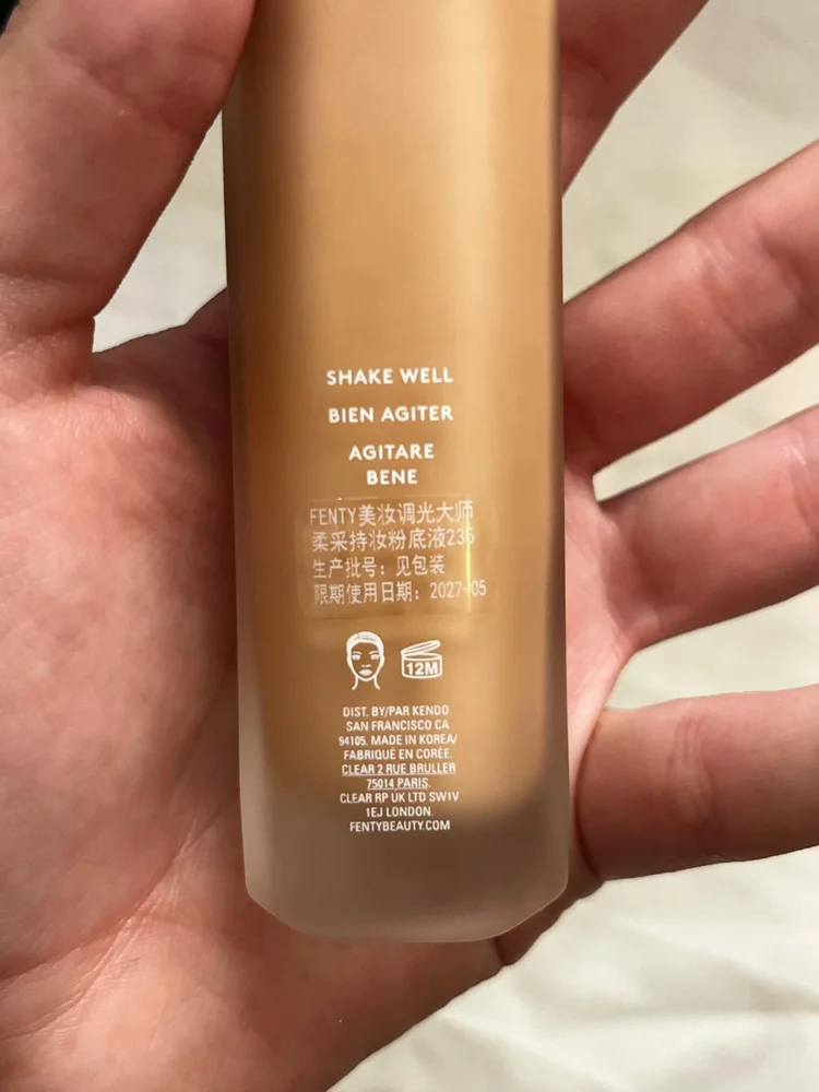 Fenty Beauty Makeup, size Other, photo 4